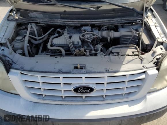 ✅ 2007 Ford Freestar Cargo • VIN: 2FTZA54647BA13617 • Лот: 52545745. Опубликован ранее на Copart с пробегом Не указан. Бесплатный доступ к архиву аукционных продаж из США и подробный отчёт об истории автомобиля на DreamBid. Изображение 12.