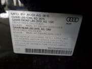 ✅ 2016 Audi Q5 Premium Plus • VIN: WA1DVAFP6GA041647 • Лот: 86263095. Опубликован ранее на Copart с пробегом 85 114 миль. Бесплатный доступ к архиву аукционных продаж из США и подробный отчёт об истории автомобиля на DreamBid. Изображение 12.