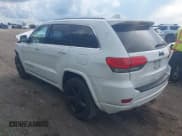 ✅ 2015 Jeep Grand Cherokee Altitude • VIN: 1C4RJEAG6FC707074 • Lot: 42241245. Listed on IAAI with 206,688 mi. Free auction sales archive from the USA and detailed vehicle history report at DreamBid. Image 3.