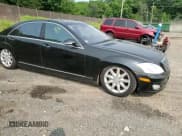 ✅ 2007 Mercedes-Benz S 550 • VIN: WDDNG86X67A118472 • Lot: 80336715. Listed on Copart with 55,653 mi. Free auction sales archive from the USA and detailed vehicle history report at DreamBid. Image 13.