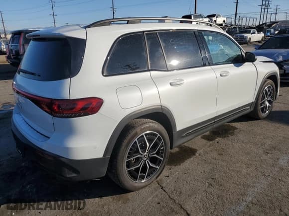 ✅ 2023 Mercedes-Benz EQB 250+ • VIN: W1N9M0CB4PN071278 • Lot: 87315194. Wystawiony na Copart z przebiegiem 17 352 mil. Bezpłatny archiwum sprzedaży aukcyjnych z USA i szczegółowy raport historii pojazdu na DreamBid. Zdjęcie 3.