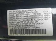 ✅ 2025 Honda Pilot TrailSport • VIN: 5FNYG1H63SB005131 • Lot: 43516849. Listed on IAAI with 26,789 mi. Free auction sales archive from the USA and detailed vehicle history report at DreamBid. Image 9.