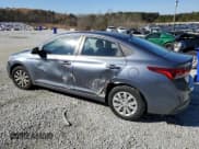 ✅ 2020 Hyundai Accent SE • VIN: 3KPC24A60LE110155 • Лот: 88034395. Опубликован ранее на Copart с пробегом 89 374 миль. Бесплатный доступ к архиву аукционных продаж из США и подробный отчёт об истории автомобиля на DreamBid. Изображение 2.