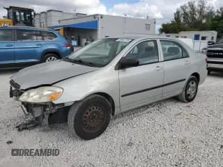 ✅ 2004 Toyota Corolla CE • VIN: 1NXBR32E24Z251931 • Лот: 93845795. Опубликован ранее на Copart с пробегом 187 187 миль. Бесплатный доступ к архиву аукционных продаж из США и подробный отчёт об истории автомобиля на DreamBid. Изображение 1.