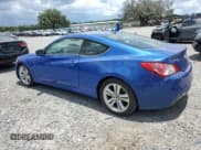 ✅ 2011 Hyundai Genesis Coupe Grand Touring • VIN: KMHHU6KH7BU045523 • Lot: 60708495. Wystawiony na Copart z przebiegiem Nie podano. Bezpłatny archiwum sprzedaży aukcyjnych z USA i szczegółowy raport historii pojazdu na DreamBid. Zdjęcie 2.