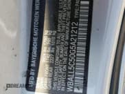 ✅ 2016 BMW Z4 sDrive28i • VIN: WBALL5C50G5A21212 • Лот: 75772304. Опубликован ранее на Copart с пробегом 37 959 миль. Бесплатный доступ к архиву аукционных продаж из США и подробный отчёт об истории автомобиля на DreamBid. Изображение 12.