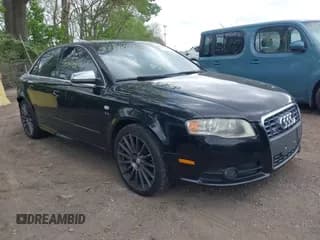 ✅ 2006 Audi S4 • VIN: WAUGL78E46A178122 • Lot: 42172205. Listed on IAAI with 227,072 mi. Free auction sales archive from the USA and detailed vehicle history report at DreamBid. Image 1.