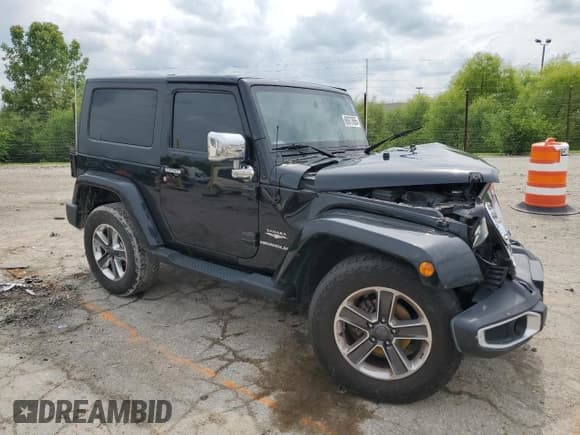 ✅ 2010 Jeep Wrangler Sahara • VIN: 1J4GA5D15AL161689 • Лот: 60973955. Опубликован ранее на Copart с пробегом 178 289 миль. Бесплатный доступ к архиву аукционных продаж из США и подробный отчёт об истории автомобиля на DreamBid. Изображение 4.