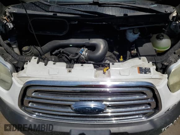 ✅ 2017 Ford Transit XL • VIN: 1FBZX2YM0HKA40718 • Lot: 61235525. Wystawiony na Copart z przebiegiem 367 850 mil. Bezpłatny archiwum sprzedaży aukcyjnych z USA i szczegółowy raport historii pojazdu na DreamBid. Zdjęcie 12.