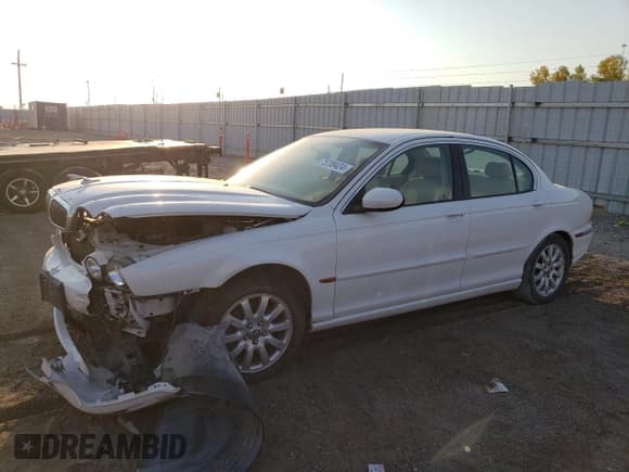 ✅ 2002 Jaguar X-Type • VIN: SAJEA51D72XC27699 • Лот: 75709424. Опубликован ранее на Copart с пробегом Не указан. Бесплатный доступ к архиву аукционных продаж из США и подробный отчёт об истории автомобиля на DreamBid. Изображение 1.