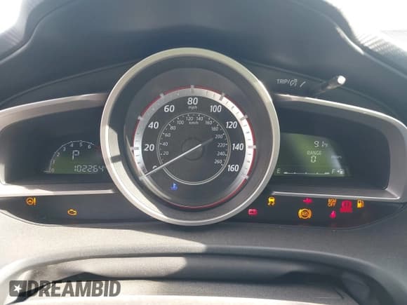 ✅ 2016 Mazda 3 i Grand Touring • VIN: JM1BM1X73G1346876 • Lot: 40283164. Listed on IAAI with 102,264 mi. Free auction sales archive from the USA and detailed vehicle history report at DreamBid. Image 7.