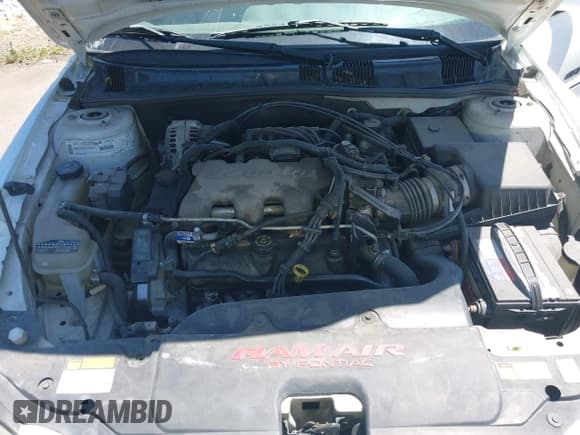 ✅ 2000 Pontiac Grand Am GT • VIN: 1G2NW12E2YM824772 • Lot: 42714763. Listed on IAAI with 120,858 mi. Free auction sales archive from the USA and detailed vehicle history report at DreamBid. Image 10.