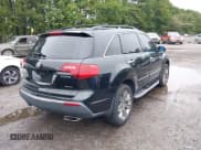 ✅ 2010 Acura MDX Advance • VIN: 2HNYD2H53AH508991 • Lot: 43194252. Listed on IAAI with 158,575 mi. Free auction sales archive from the USA and detailed vehicle history report at DreamBid. Image 4.