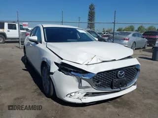 ✅ 2021 Mazda 3 Select • VIN: JM1BPABL7M1330705 • Лот: 41871677. Опубликован ранее на IAAI с пробегом 67 273 миль. Бесплатный доступ к архиву аукционных продаж из США и подробный отчёт об истории автомобиля на DreamBid. Изображение 1.