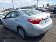 ✅ 2018 Toyota Corolla LE • VIN: 2T1BURHE3JC030201 • Lot: 43470481. Listed on IAAI with 102,535 mi. Free auction sales archive from the USA and detailed vehicle history report at DreamBid. Image 15.