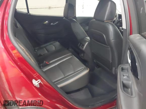 ✅ 2022 GMC Terrain AT4 • VIN: 3GKALYEV3NL219127 • Lot: 42705383. Wystawiony na IAAI z przebiegiem 20 085 mil. Bezpłatny archiwum sprzedaży aukcyjnych z USA i szczegółowy raport historii pojazdu na DreamBid. Zdjęcie 8.