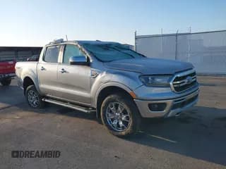 ✅ 2021 Ford Ranger XL • VIN: 1FTER4FH4MLD44192 • Lot: 41916502. Listed on IAAI with 167,900 mi. Free auction sales archive from the USA and detailed vehicle history report at DreamBid. Image 1.