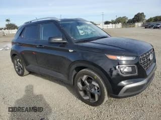 ✅ 2023 Hyundai Venue SEL • VIN: KMHRC8A39PU222007 • Lot: 85118194. Listed on Copart with 31,182 mi. Free auction sales archive from the USA and detailed vehicle history report at DreamBid. Image 4.
