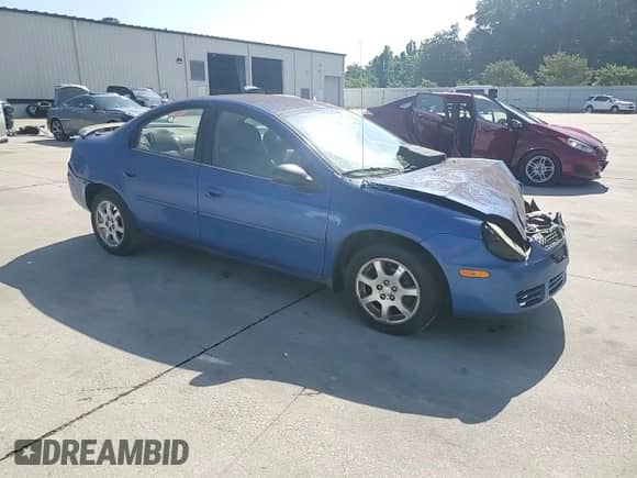 2005 Dodge Neon SXT z VIN 1B3ES56C05D181374, wystawiony jako Copart lot #57707425 z przebiegiem Nie podano mil oraz Szkoda całkowita • Salvage title. Historia ofert i sprzedaży dostępna na DreamBid. Obrazek 13.