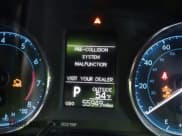 ✅ 2017 Toyota Corolla LE • VIN: 2T1BURHE2HC940819 • Lot: 43584419. Listed on IAAI with 55,949 mi. Free auction sales archive from the USA and detailed vehicle history report at DreamBid. Image 15.