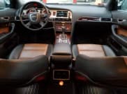 ✅ 2011 Audi A6 • VIN: WAU4GAFB8BN022908 • Лот: 87933935. Опубликован ранее на Copart с пробегом 107 349 миль. Бесплатный доступ к архиву аукционных продаж из США и подробный отчёт об истории автомобиля на DreamBid. Изображение 8.