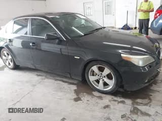 ✅ 2007 BMW 5 Series 525xi • VIN: WBANF33537CS40212 • Лот: 42579000. Опубликован ранее на IAAI с пробегом 173 832 миль. Бесплатный доступ к архиву аукционных продаж из США и подробный отчёт об истории автомобиля на DreamBid. Изображение 1.