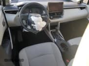 ✅ 2025 Toyota Corolla Cross L • VIN: 7MUAAAAG1SV134041 • Lot: 92404425. Listed on Copart with Not provided. Free auction sales archive from the USA and detailed vehicle history report at DreamBid. Image 8.