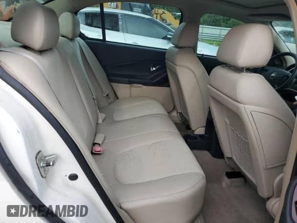 2006 Chevrolet Malibu LTZ z VIN 1G1ZU53876F148574, wystawiony jako Copart lot #61494064 z przebiegiem 155 685 mil mil oraz Szkoda całkowita • Salvage title. Historia ofert i sprzedaży dostępna na DreamBid. Obrazek 10.