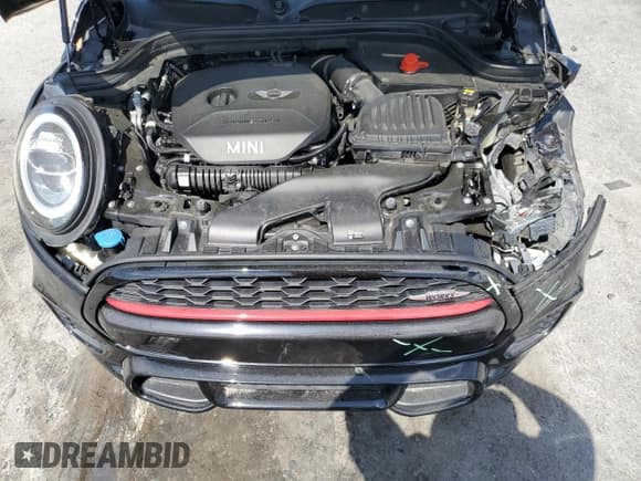 ✅ 2019 MINI Hardtop John Cooper Works • VIN: WMWXM9C50K2H81141 • Lot: 54314365. Wystawiony na Copart z przebiegiem 38 440 mil. Bezpłatny archiwum sprzedaży aukcyjnych z USA i szczegółowy raport historii pojazdu na DreamBid. Zdjęcie 12.