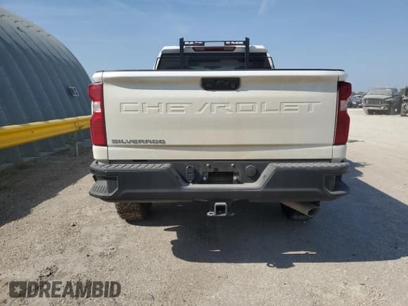 ✅ 2023 Chevrolet Silverado 2500HD Work Truck • VIN: 1GC5YLE75PF212213 • Лот: 68707645. Опубликован ранее на Copart с пробегом 60 682 миль. Бесплатный доступ к архиву аукционных продаж из США и подробный отчёт об истории автомобиля на DreamBid. Изображение 6.