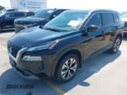 ✅ 2023 Nissan Rogue SV • VIN: JN8BT3BA7PW426092 • Lot: 43073272. Listed on IAAI with 20,326 mi. Free auction sales archive from the USA and detailed vehicle history report at DreamBid. Image 17.