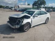 ✅ 2021 Honda Accord LX • VIN: 1HGCV1F18MA115533 • Lot: 42700675. Listed on IAAI with 89,209 mi. Free auction sales archive from the USA and detailed vehicle history report at DreamBid. Image 2.