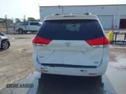 ✅ 2011 Toyota Sienna XLE • VIN: 5TDDK3DC6BS029472 • Lot: 42334600. Listed on IAAI with 145,860 mi. Free auction sales archive from the USA and detailed vehicle history report at DreamBid. Image 16.
