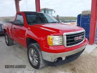 2008 GMC Sierra 1500 Work Truck with VIN 1GTEC14X28Z222525, listed as a IAAI auction lot 42214714 with 170,112 mi miles and . Bid and sale history available at DreamBid. Image 1.