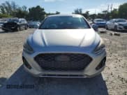 ✅ 2018 Hyundai Sonata Sport Plus • VIN: 5NPE34AF8JH681357 • Лот: 80261435. Опубликован ранее на Copart с пробегом 73 475 миль. Бесплатный доступ к архиву аукционных продаж из США и подробный отчёт об истории автомобиля на DreamBid. Изображение 5.