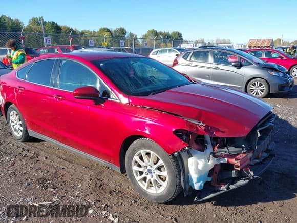 ✅ 2016 Ford Fusion S • VIN: 3FA6P0G73GR252530 • Лот: 43410466. Опубликован ранее на IAAI с пробегом 150 265 миль. Бесплатный доступ к архиву аукционных продаж из США и подробный отчёт об истории автомобиля на DreamBid. Изображение 6.