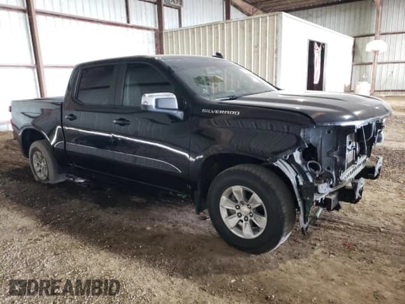 ✅ 2019 Chevrolet Silverado 1500 LT • VIN: 1GCPWCEK3KZ184874 • Lot: 67124554. Wystawiony na Copart z przebiegiem 100 390 mil. Bezpłatny archiwum sprzedaży aukcyjnych z USA i szczegółowy raport historii pojazdu na DreamBid. Zdjęcie 4.