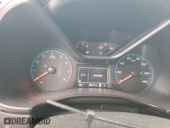 ✅ 2015 Chevrolet Colorado 2WD Z71 • VIN: 1GCGSCE37F1201667 • Лот: 74774974. Опубликован ранее на Copart с пробегом 188 177 миль. Бесплатный доступ к архиву аукционных продаж из США и подробный отчёт об истории автомобиля на DreamBid. Изображение 9.