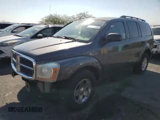 ✅ 2004 Dodge Durango Limited • VIN: 1D8HB58D14F212914 • Лот: 68874335. Опубликован ранее на Copart с пробегом 153 555 миль. Бесплатный доступ к архиву аукционных продаж из США и подробный отчёт об истории автомобиля на DreamBid. Изображение 1.