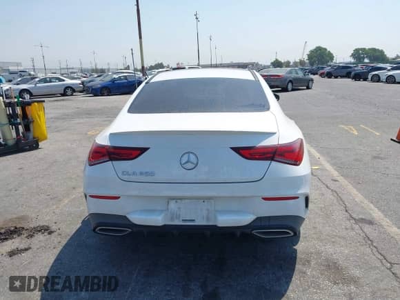 2023 Mercedes-Benz CLA 250 с VIN W1K5J4GB2PN349021, выставлен на аукционе IAAI как лот 42970963 с пробегом 20 045 миль миль и . История ставок и продаж доступна на DreamBid. Изображение 17.