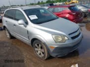 ✅ 2012 Chevrolet Captiva Sport LS • VIN: 3GNAL2EK9CS581312 • Lot: 42090431. Wystawiony na IAAI z przebiegiem 152 959 mil. Bezpłatny archiwum sprzedaży aukcyjnych z USA i szczegółowy raport historii pojazdu na DreamBid. Zdjęcie 1.