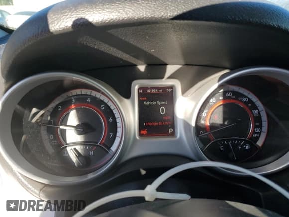 ✅ 2017 Dodge Journey GT • VIN: 3C4PDDEG2HT685441 • Lot: 85664395. Listed on Copart with 101,984 mi. Free auction sales archive from the USA and detailed vehicle history report at DreamBid. Image 9.