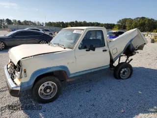 ✅ 1988 Ford Ranger • VIN: 1FTBR10T5JUA41426 • Lot: 71929395. Listed on Copart with 910,725 mi. Free auction sales archive from the USA and detailed vehicle history report at DreamBid. Image 1.