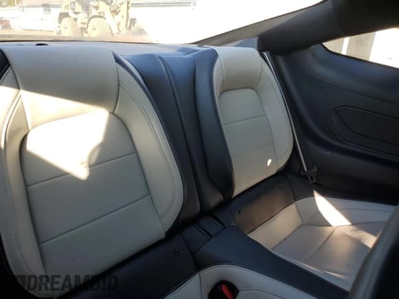 ✅ 2024 Ford Mustang GT Premium • VIN: 1FA6P8CF2R5415346 • Lot: 90146145. Listed on Copart with 17,957 mi. Free auction sales archive from the USA and detailed vehicle history report at DreamBid. Image 10.