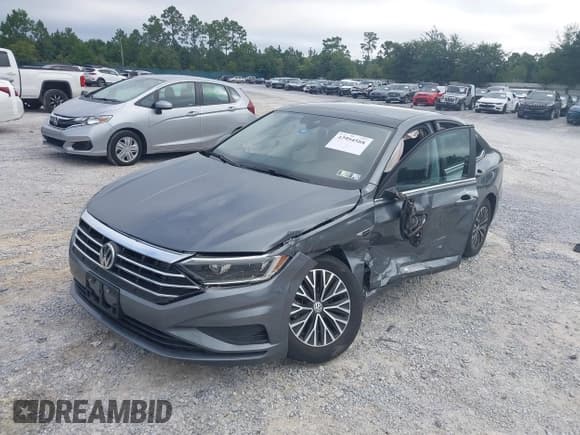 ✅ 2019 Volkswagen Jetta SEL • VIN: 3VWE57BU2KM094511 • Lot: 42954588. Listed on IAAI with 123,246 mi. Free auction sales archive from the USA and detailed vehicle history report at DreamBid. Image 16.