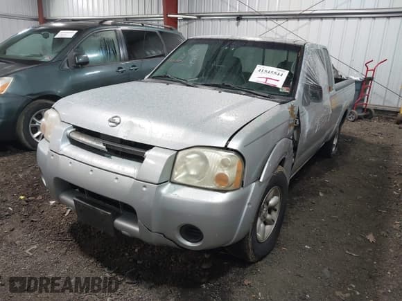 ✅ 2003 Nissan Frontier XE • VIN: 1N6DD26T53C420663 • Lot: 41545544. Listed on IAAI with 161,589 mi. Free auction sales archive from the USA and detailed vehicle history report at DreamBid. Image 17.