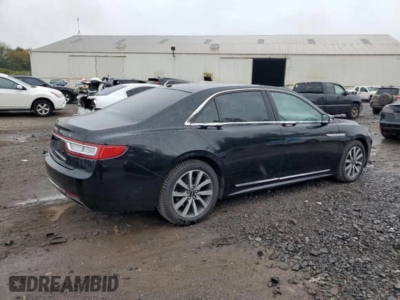 ✅ 2017 Lincoln Continental Premiere • VIN: 1LN6L9PK7H5624515 • Lot: 84040455. Wystawiony na Copart z przebiegiem 103 505 mil. Bezpłatny archiwum sprzedaży aukcyjnych z USA i szczegółowy raport historii pojazdu na DreamBid. Zdjęcie 3.