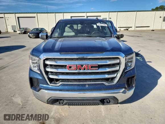 ✅ 2019 GMC Sierra 1500 SLE • VIN: 1GTU9BED5KZ346087 • Лот: 85377195. Опубликован ранее на Copart с пробегом 90 735 миль. Бесплатный доступ к архиву аукционных продаж из США и подробный отчёт об истории автомобиля на DreamBid. Изображение 5.