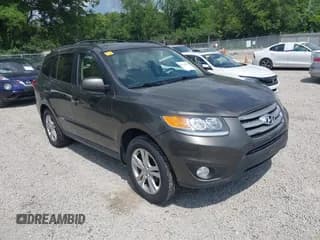 ✅ 2012 Hyundai Santa Fe Limited • VIN: 5XYZKDAG4CG158022 • Лот: 42716439. Опубликован ранее на IAAI с пробегом 153 853 миль. Бесплатный доступ к архиву аукционных продаж из США и подробный отчёт об истории автомобиля на DreamBid. Изображение 1.