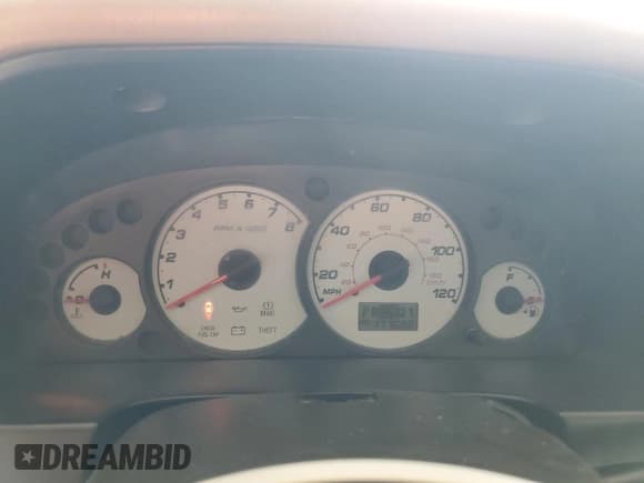 ✅ 2003 Ford Escape XLS Popular • VIN: 1FMYU92113KD08154 • Lot: 51543445. Listed on Copart with 177,686 mi. Free auction sales archive from the USA and detailed vehicle history report at DreamBid. Image 9.